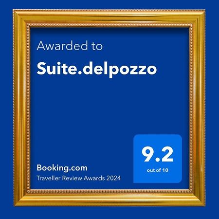 Suite.Delpozzo Capurso Eksteriør billede