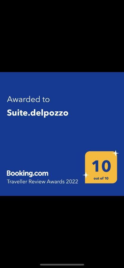 Suite.Delpozzo Capurso Eksteriør billede