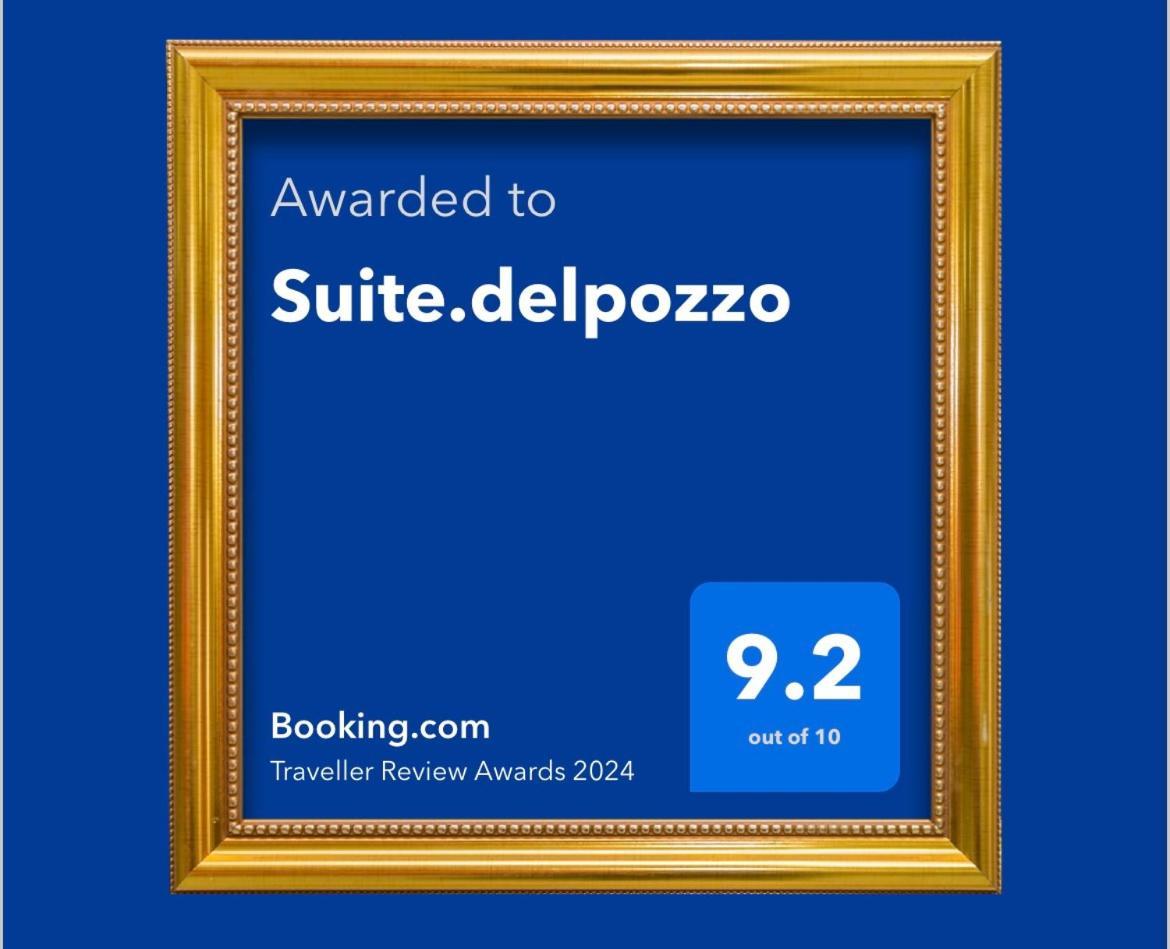 Suite.Delpozzo Capurso Eksteriør billede